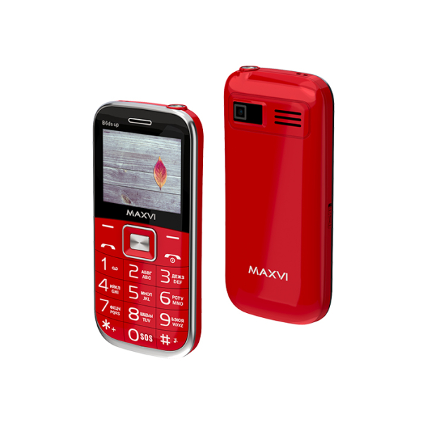 Купить Maxvi B6ds up red-1.jpg